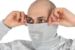 T Shirt Fox Rage UV Performance Hooded Top -Pêche des carnassiers Magasin 00003 T Shirt Fox Rage UV Performance Hooded Top S