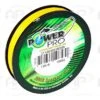 Tresse Power Pro Jaune 135m 30kg 0.36 -Pêche des carnassiers Magasin 00003 Tresse Power Pro Jaune 135m 30kg 0.36
