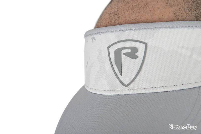 Visière Fox Rage Light Camo Visor 5 Visière Fox Rage Light Camo Visor – Image 3