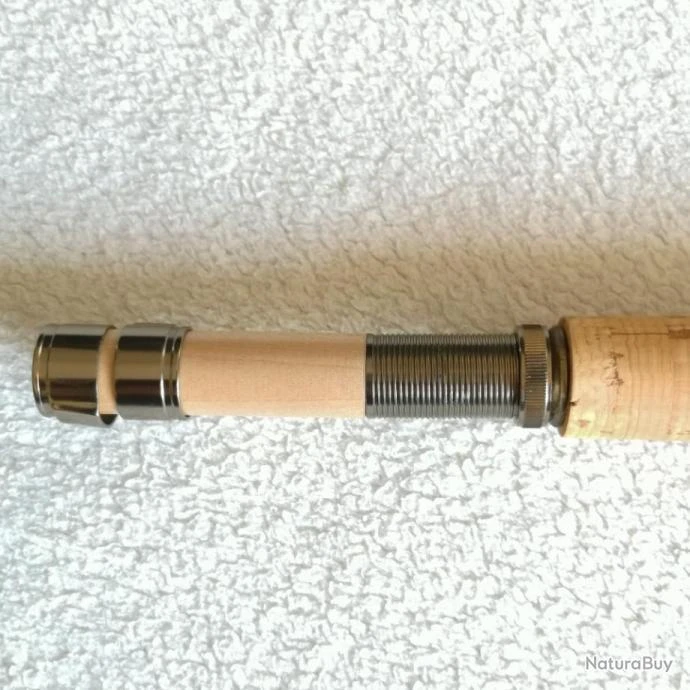 Canne à Mouche 9'6 #4 4 Brins 5 Canne à Mouche 9'6 #4 4 Brins – Image 3