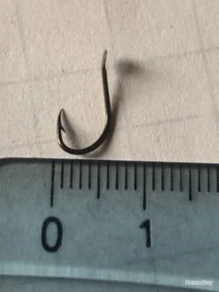 1000 Hameçon N 9 Palette Ref 1535 Forgé Bronzé Renversé Pointe Rentrante Simple Peche Truite Vmc -Pêche des carnassiers Magasin 00004 1000 Hamecon n 9 palette ref 1535 forge bronze renverse pointe rentrante simple peche truite vmc
