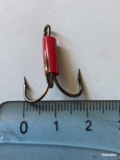 50 Hameçon Triple N 3 Ref 9617 Bz Bronzé Gainé Vmc Pêche Carnassier -Pêche des carnassiers Magasin 00004 50 hamecon triple n 3 ref 9617 bz bronze gaine vmc peche carnassier