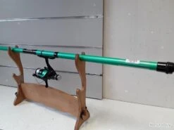 5675 - CANNE A PÊCHE MITCHELL CATCH PRO AJUSTABLE TELEREGLABLE COMBO 4M + MOULINET NEUF -Pêche des carnassiers Magasin 00004 5675 CANNE A PECHE MITCHELL CATCH PRO AJUSTABLE TELEREGLABLE COMBO 4M MOULINET NEUF