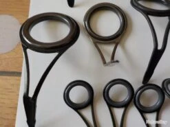 Anneau Mono Patte N2 -Pêche des carnassiers Magasin 00004 Anneau mono patte n2