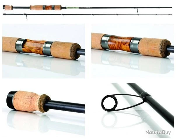 CANNE DELACOSTE LOXUS PN 2m20 - 3/18gr 2 CANNE DELACOSTE LOXUS PN 2m20 - 3/18gr