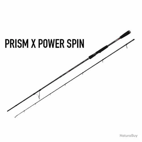 Canne Fox Rage PRISM X Lure & Shad X Rod 2.40m 20-80g 6 Canne Fox Rage PRISM X Lure & Shad X Rod 2.40m 20-80g – Image 4