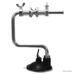 Enrouleur Universel De Fil De Pêche Pour Tous Les Moulinets - Aluminium 12 Enrouleur Universel De Fil De Pêche Pour Tous Les Moulinets - Aluminium -Pêche des carnassiers Magasin 00004 Enrouleur Universel de Fil de Peche pour tous les Moulinets Aluminium