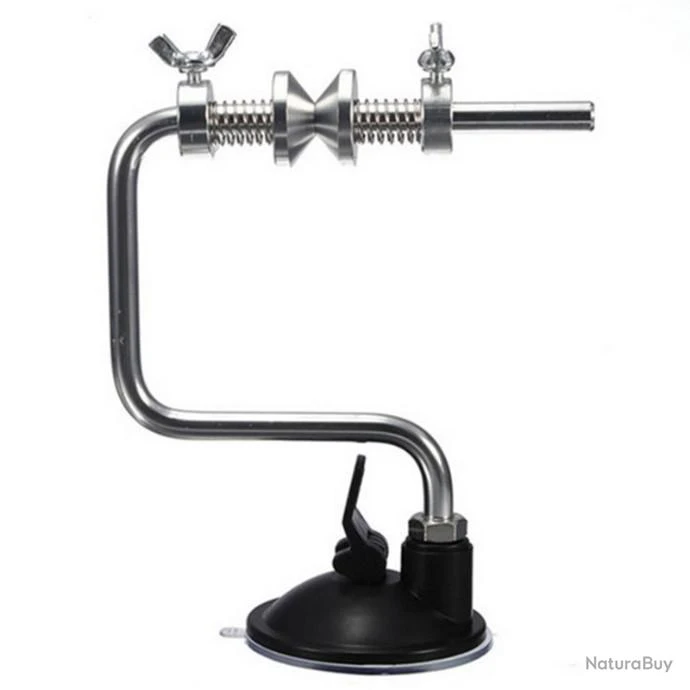 Enrouleur Universel De Fil De Pêche Pour Tous Les Moulinets - Aluminium 6 Enrouleur Universel De Fil De Pêche Pour Tous Les Moulinets - Aluminium – Image 4