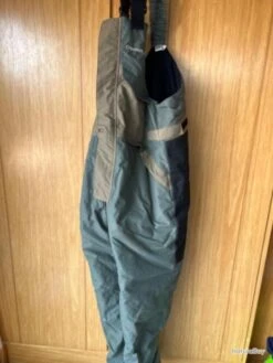 Ensemble De Pêche Veste Salopette Caperlan -Pêche des carnassiers Magasin 00004 Ensemble de peche veste salopette Caperlan