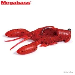 Leurre Megabass Sleeper Craw 3 5/8 Demon Craw -Pêche des carnassiers Magasin 00004 Leurre Megabass Sleeper Craw 3 5 8 Demon Craw