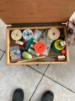 Lot Accessoires De Pêche Environ 12 Kilos -Pêche des carnassiers Magasin 00004 Lot accessoires de peche environ 12 kilos