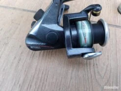 MOULINET MITCHELL FULL COTROL 200 . DEUX BOBINES . PARFAIT ETAT . 12 MOULINET MITCHELL FULL COTROL 200 . DEUX BOBINES . PARFAIT ETAT . -Pêche des carnassiers Magasin 00004 MOULINET MITCHELL FULL COTROL 200 . DEUX BOBINES . PARFAIT ETAT