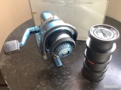 Moulinet Mitchell Quartz Pro Feeder 330 Neuf. -Pêche des carnassiers Magasin 00004 Moulinet Mitchell Quartz Pro Feeder 330 Neuf