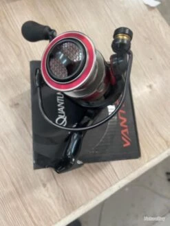 Moulinet QUANTUM VANTEX 1020 -Pêche des carnassiers Magasin 00004 Moulinet QUANTUM VANTEX 1020