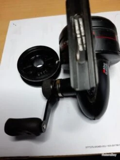 Moulinet Capoté ABU GARCIA -Pêche des carnassiers Magasin 00004 Moulinet capote ABU GARCIA