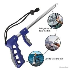 PROMOTION : PINCE À DÉGORGER + DRAGONE OFFERTE -Pêche des carnassiers Magasin 00004 PROMOTION PINCE A DEGORGER DRAGONE OFFERTE