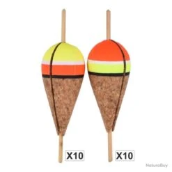 Streamline Garbolino Flotteur Truite - Poire - Par 20 - Percé / 4 G / Jaune/Orange -Pêche des carnassiers Magasin 00004 Streamline Garbolino Flotteur truite Poire Par 20 Perce 4 g Jaune Orange