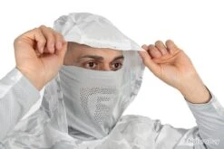 T Shirt Fox Rage UV Performance Hooded Top -Pêche des carnassiers Magasin 00004 T Shirt Fox Rage UV Performance Hooded Top S