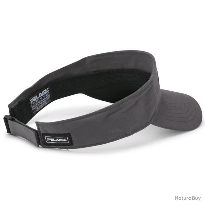 Visiere Pelagic Performance Charcoal Classique 4 Visiere Pelagic Performance Charcoal Classique – Image 2