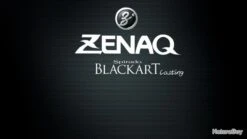 ZENAQ CASTING SPIRADO BLACKART 7-28g 2.01M
