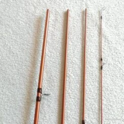 Canne à Mouche 9'6 #4 4 Brins 11 Canne à Mouche 9'6 #4 4 Brins -Pêche des carnassiers Magasin 00004 canne a mouche 9 6 4 4 brins