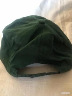 1 Casquette Sensas Verte Pêche -Pêche des carnassiers Magasin 00005 1 casquette Sensas verte peche