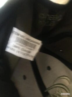 1 Casquette Water Queen Verte Pêche -Pêche des carnassiers Magasin 00005 1 casquette water queen verte peche