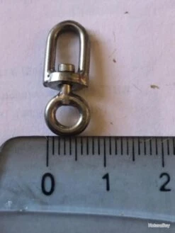 VMC 10 émerillon Double Inox 58 Kg Peche Mer -Pêche des carnassiers Magasin 00005 10 emerillon double inox 58 kg peche Mer