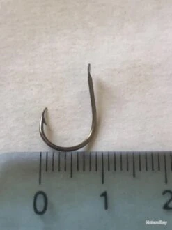 100 Hameçon N 4 Palette Ref 289 Bronzé Renversé Pointe Rentrante Simple Peche Truite Mustad -Pêche des carnassiers Magasin 00005 100 Hamecon n 4 palette ref 289 bronze renverse pointe rentrante simple peche truite mustad