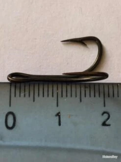 100 Hameçon Double N 4 Idem Réf 9908 Bz Limerick Equerre 90 Degrés Forgé Pêche Carnassier Mustad -Pêche des carnassiers Magasin 00005 100 hamecon double n 4 idem ref 9908 bz limerick equerre 90 degres forge peche carnassier vmc