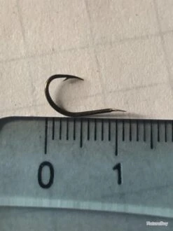 1000 Hameçon N 9 Palette Ref 1535 Forgé Bronzé Renversé Pointe Rentrante Simple Peche Truite Vmc -Pêche des carnassiers Magasin 00005 1000 Hamecon n 9 palette ref 1535 forge bronze renverse pointe rentrante simple peche truite vmc