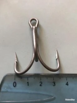 26 Hameçon Triple N 5/0 9626 Ps Permasteel Vmc Pêche Mer -Pêche des carnassiers Magasin 00005 24 hamecon triple n 5 0 9626 ps permasteel vmc peche mer
