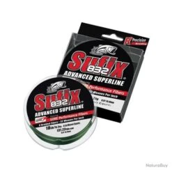 Sufix 832 Advanced Superline 120m 0,18mm