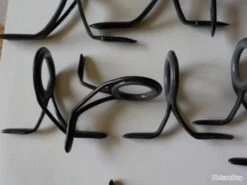 Anneaux Doubles Pattes N8 -Pêche des carnassiers Magasin 00005 Anneaux doubles pattes n8