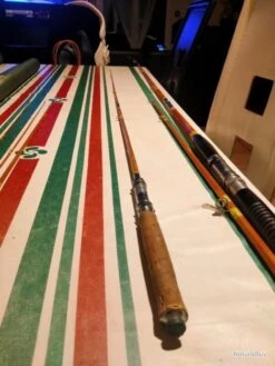 Canne Bambou Refendu 1,60/2,40m -Pêche des carnassiers Magasin 00005 Canne bambou refendu 1 60 2 40m