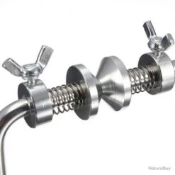 Enrouleur Universel De Fil De Pêche Pour Tous Les Moulinets - Aluminium 13 Enrouleur Universel De Fil De Pêche Pour Tous Les Moulinets - Aluminium -Pêche des carnassiers Magasin 00005 Enrouleur Universel de Fil de Peche pour tous les Moulinets Aluminium