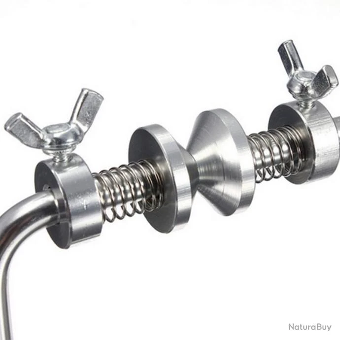 Enrouleur Universel De Fil De Pêche Pour Tous Les Moulinets - Aluminium 7 Enrouleur Universel De Fil De Pêche Pour Tous Les Moulinets - Aluminium – Image 5