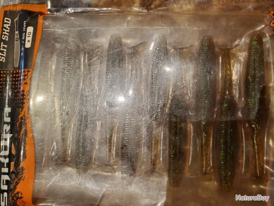 Leurres Souples Carnassiers 7 Leurres Souples Carnassiers – Image 5