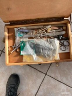 Lot Accessoires De Pêche Environ 12 Kilos -Pêche des carnassiers Magasin 00005 Lot accessoires de peche environ 12 kilos