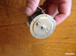 MOULINET BILTWELL 2800 BRONSON REEL CO 1931 MADE IN USA -Pêche des carnassiers Magasin 00005 MOULINET BILTWELL 2800 BRONSON REEL CO 1931 MADE IN USA