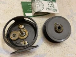 Moulinet MITCHELL Multifly 50 - NEUF -Pêche des carnassiers Magasin 00005 Moulinet MITCHELL Multifly 50 NEUF