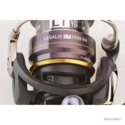 Moulinet Spinning Daiwa Legalis 20 LT 1000 XH -Pêche des carnassiers Magasin 00005 Moulinet Spinning Daiwa Legalis 20 LT 1000 XH