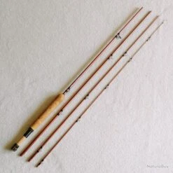 Canne à Mouche 9'6 #4 4 Brins 12 Canne à Mouche 9'6 #4 4 Brins -Pêche des carnassiers Magasin 00005 canne a mouche 9 6 4 4 brins