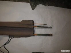 Canne Mouche Bambou Refendu "wet Fly 11.6' Langholm" 3 Brins -Pêche des carnassiers Magasin 00005 canne mouche bambou refendu wet fly 11.6 Langholm 3 brins