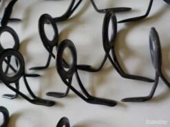 Anneaux Doubles Pattes N8 -Pêche des carnassiers Magasin 00006 Anneaux doubles pattes n8