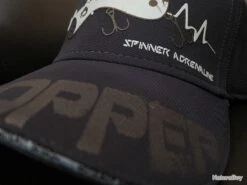Casquette Hot Spot Design Popper -Pêche des carnassiers Magasin 00006 Casquette Hot Spot Design Popper
