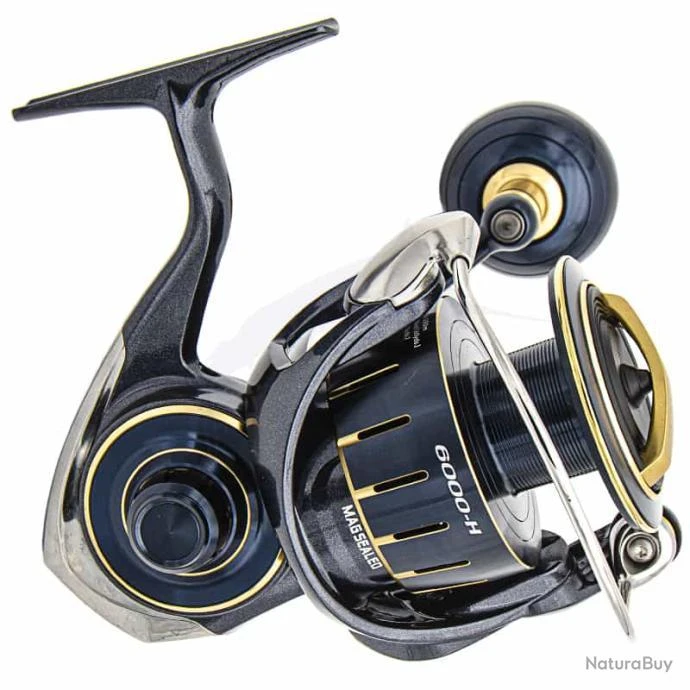 Daiwa Saltiga 2023 6000H 3 Daiwa Saltiga 2023 6000H
