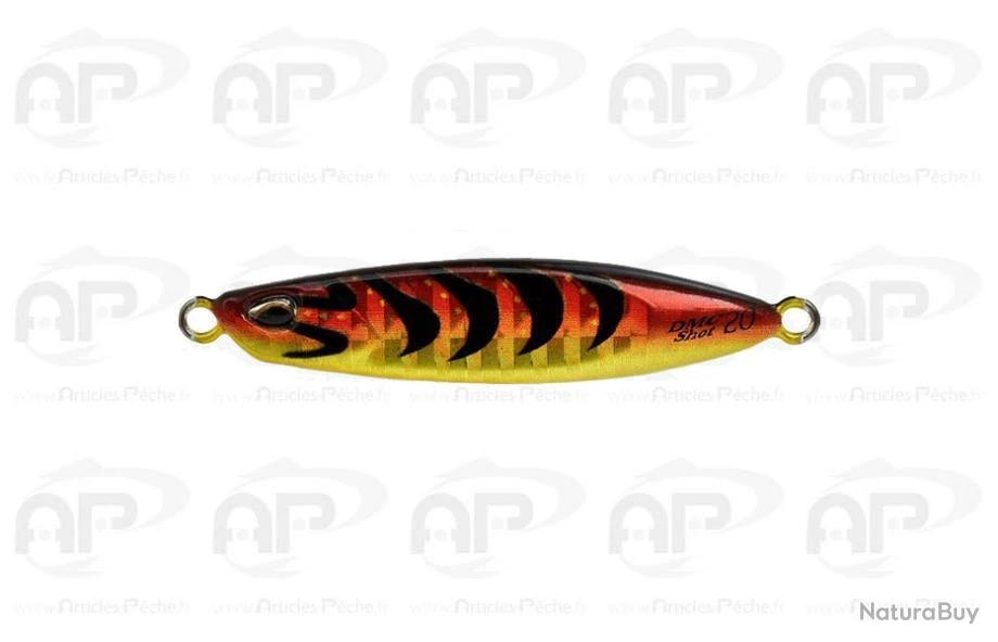 Duo Drag Metal Cast Shot 15 Gr 15g 47mm Craw 3 Duo Drag Metal Cast Shot 15 Gr 15g 47mm Craw