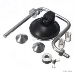 Enrouleur Universel De Fil De Pêche Pour Tous Les Moulinets - Aluminium 14 Enrouleur Universel De Fil De Pêche Pour Tous Les Moulinets - Aluminium -Pêche des carnassiers Magasin 00006 Enrouleur Universel de Fil de Peche pour tous les Moulinets Aluminium