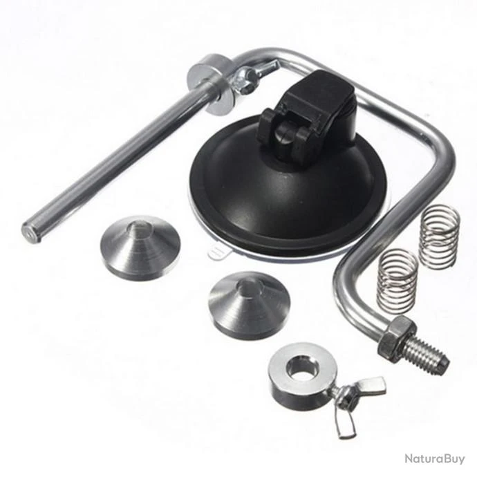 Enrouleur Universel De Fil De Pêche Pour Tous Les Moulinets - Aluminium 8 Enrouleur Universel De Fil De Pêche Pour Tous Les Moulinets - Aluminium – Image 6